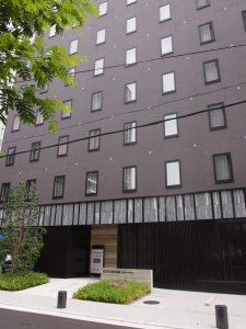 ホテル京阪